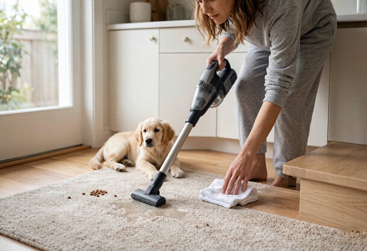 Best Pet Cleaning Tools for Everyday Messes
