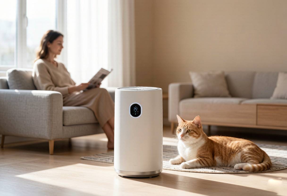 Best Air Purifiers for Small Apartments