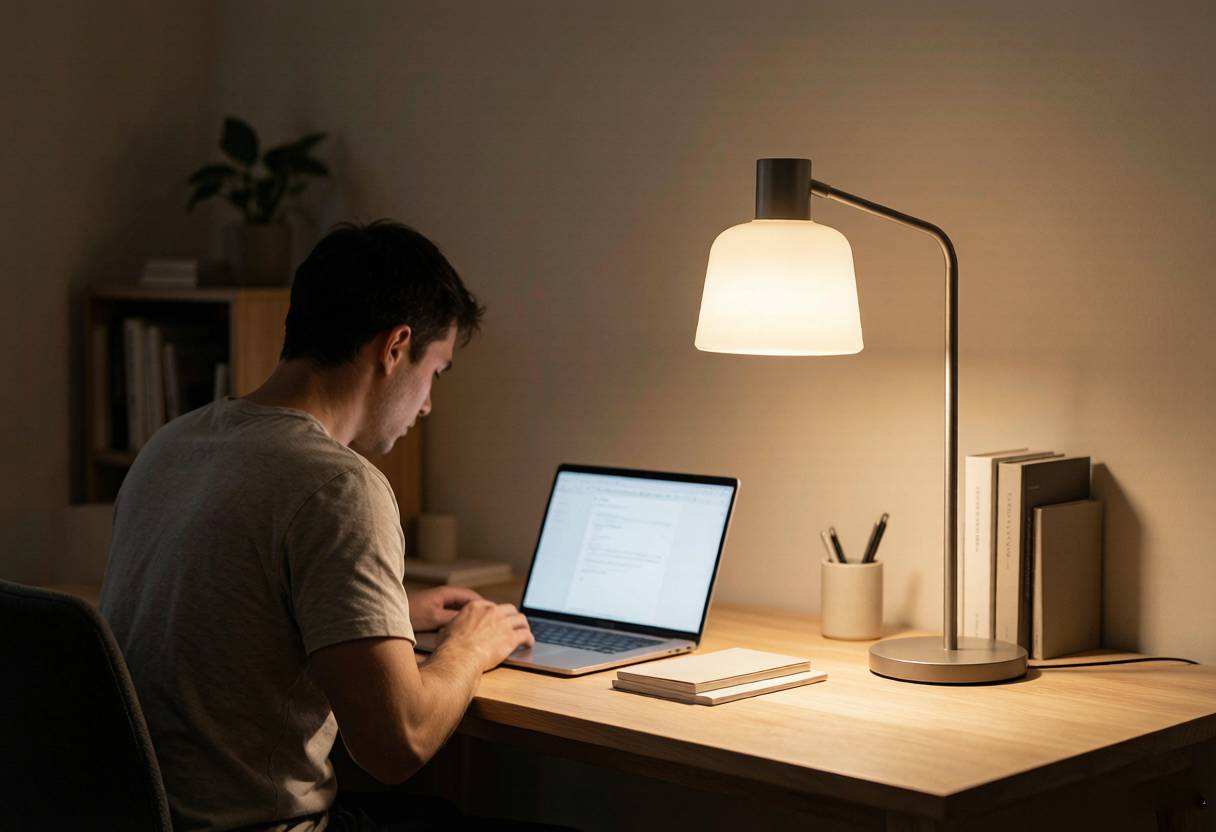 Best Desk Lamps for Home Office Use