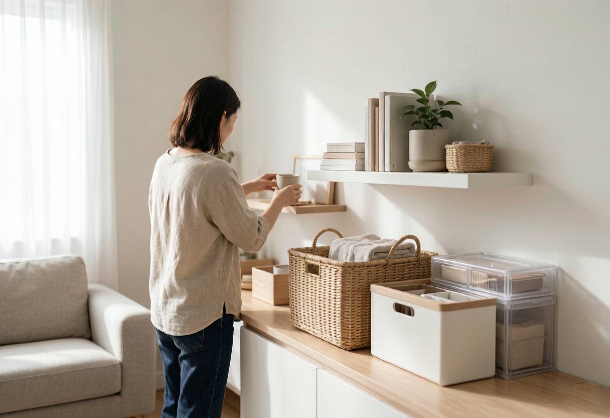 Best Storage Bins for Small Spaces